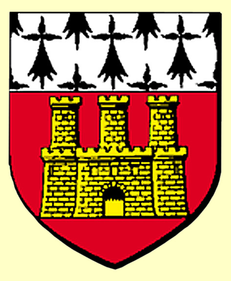 Dinan crest