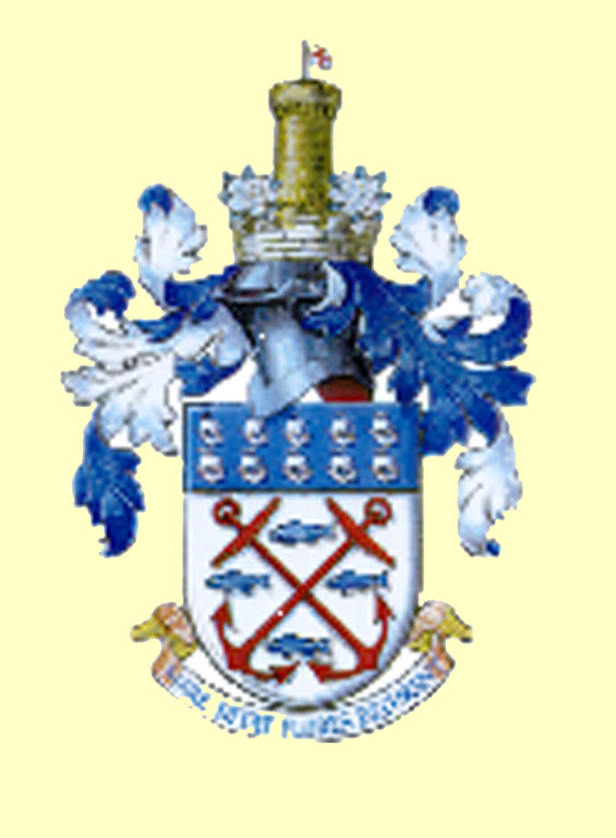 Exmouth crest